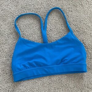lululemon flow y bra